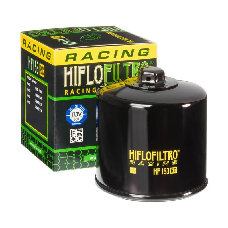 Hiflo Filtr Oleju Hf 153 Racing Ducati Monster St/Gt/Multistrada 50