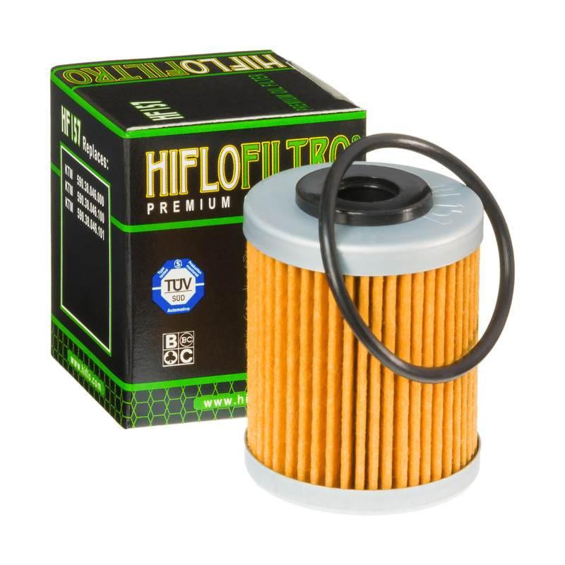 Hiflo Filtr Oleju Hf 157 Ktm Sx/Exc, Ktm 690 50