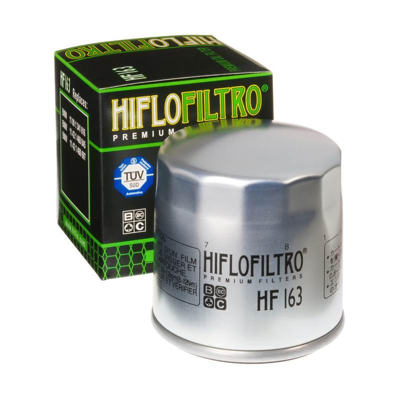Hiflo Filtr Oleju Hf 163 Bmw K/R 50