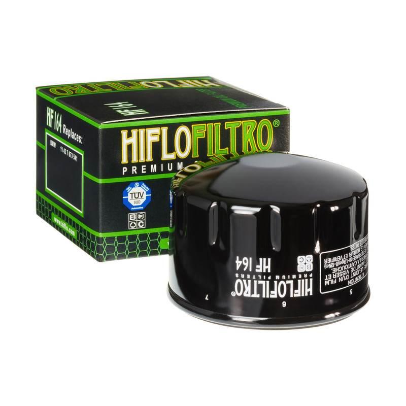 Hiflo Filtr Oleju Hf 164 Bmw K 1200/ R 1200 K1600 50