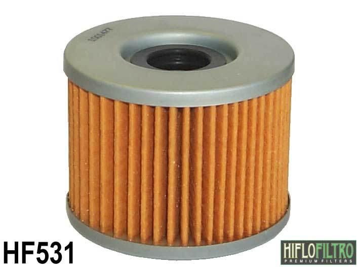 Hiflo Filtr Oleju Hf 531 Suzuki Gsf 250/ Gsx 250 50