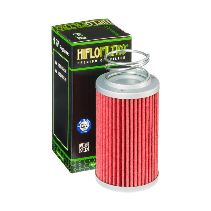 Hiflo Filtr Oleju Hf 567 Mv Augusta 50
