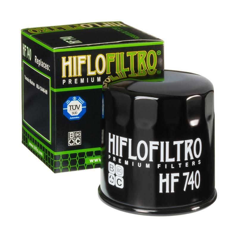 Hiflo Filtr Oleju Hf 740 Yamaha Marine 20
