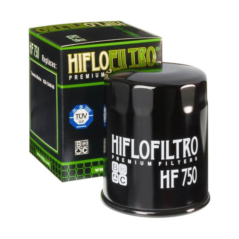 Hiflo Filtr Oleju Hf 750 Yamaha Marine 20