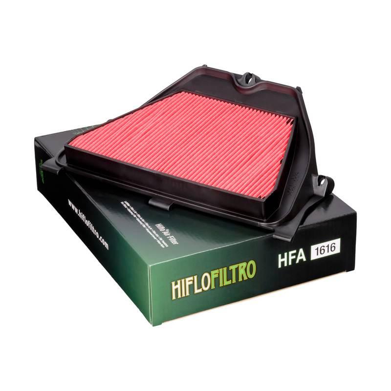 Hiflo Filtr Powietrza Honda Cbr 600 Rr 03-06 Pc37 30 12-90346 H1208