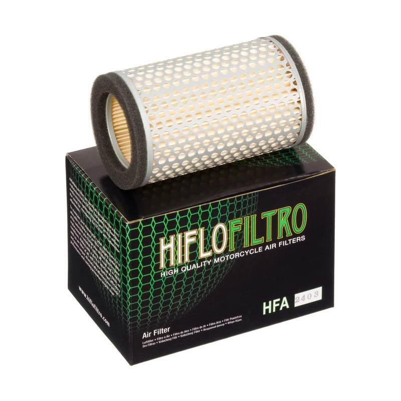 Hiflo Filtr Powietrza Kawasaki Z650`77-81, Z 400D`76-77 30 K2165