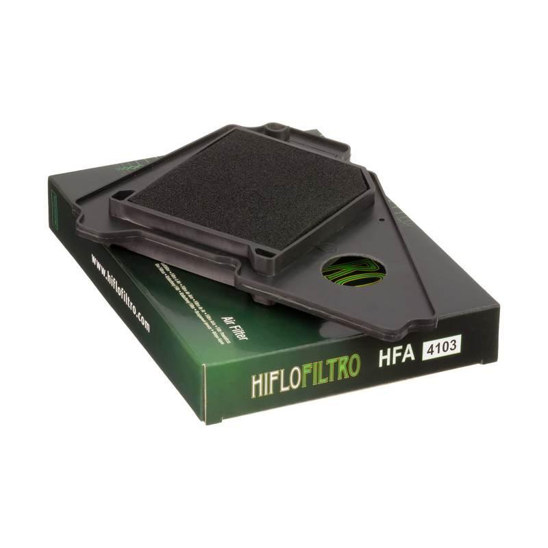 Hiflo Filtr Powietrza Yamaha Ybr 125 '05-'16 20 Y4197