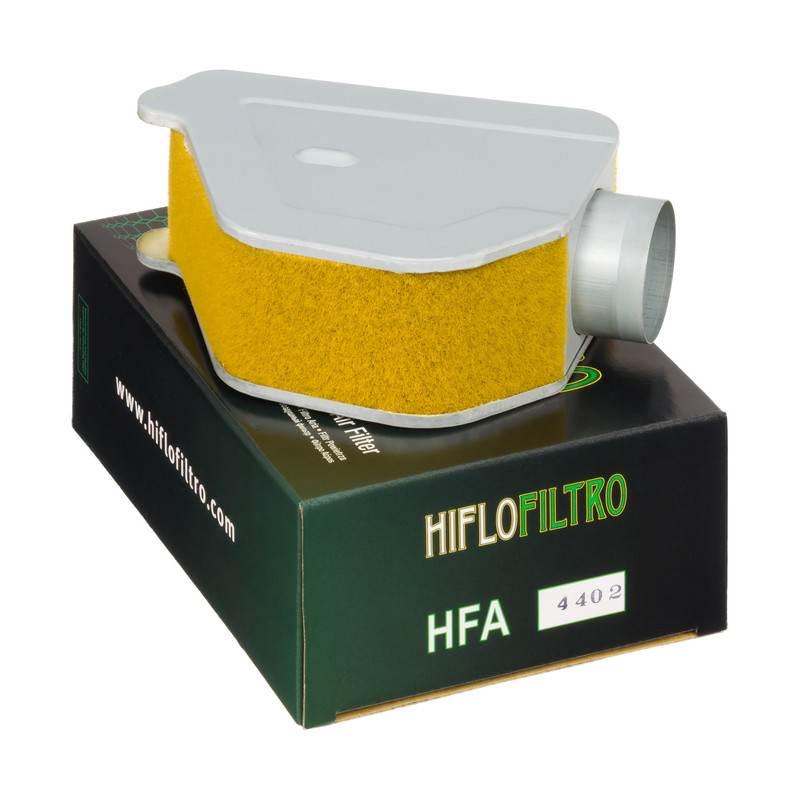 Hiflo Filtr Powietrza Yamaha Xs 400 Ohc '77-'83 50 Y4223 Xs250 '78-'82 Oem: