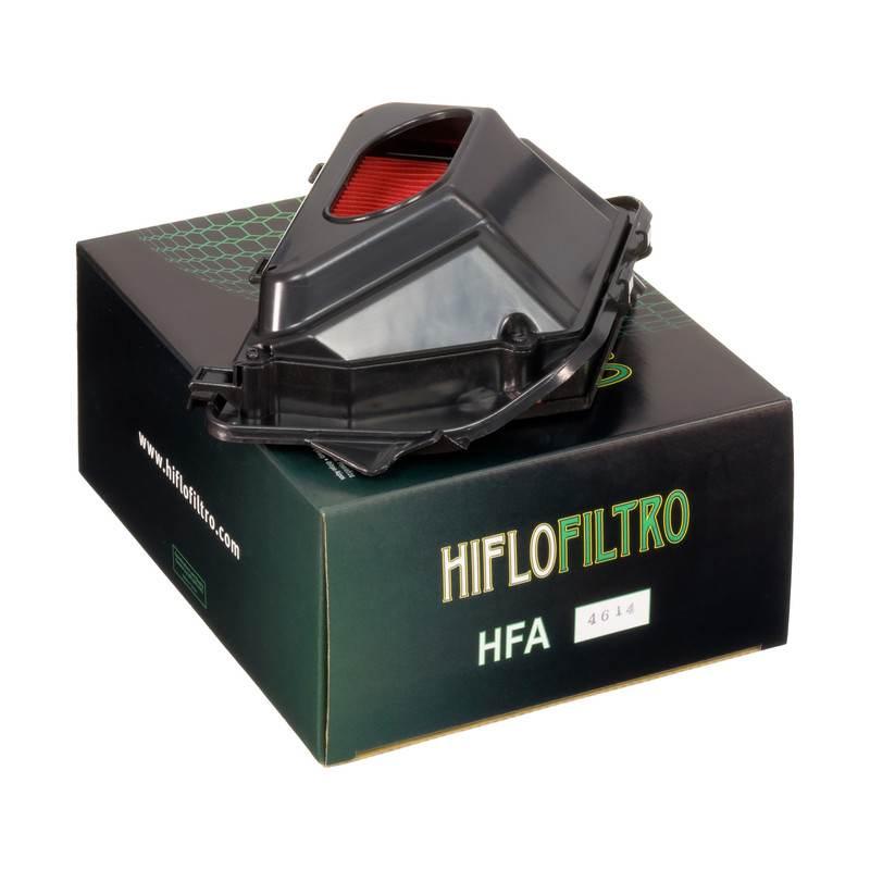 Hiflo Filtr Powietrza Yamaha Yzf-R6 '08-18 13S,1Js,2Cx 30 12-95834 Y4232