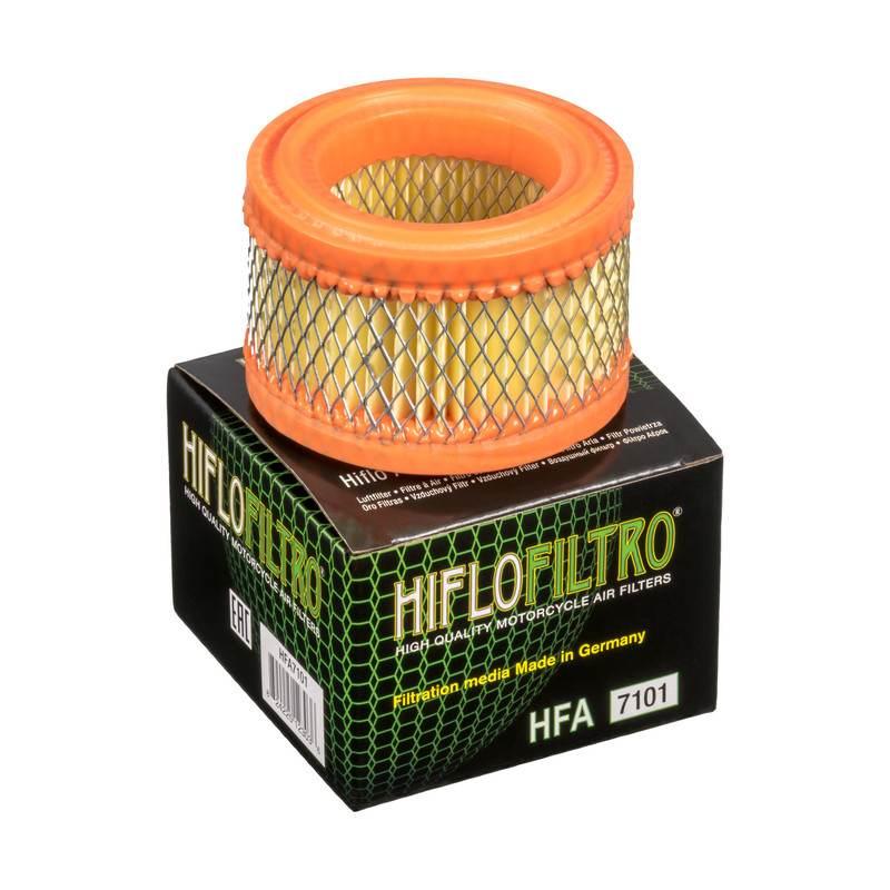 Hiflo Filtr Powietrza Bmw C1 125/200 01-03 20 B9100