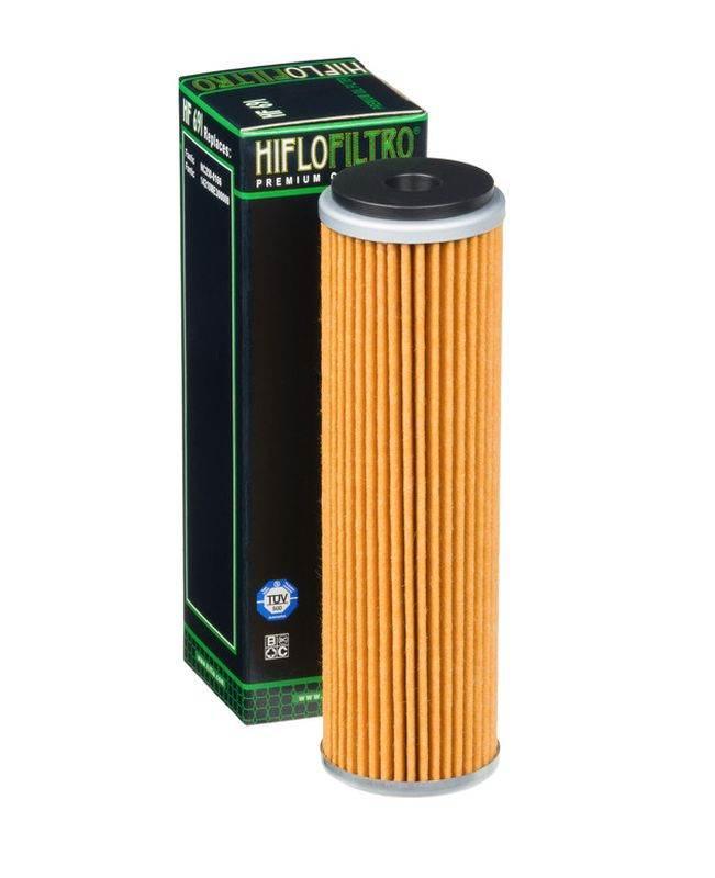 Hiflo Filtr Oleju Ajp Pr5 250 Fantic Caballero 250 500 '19-'20, Csc Rx3 Rc3