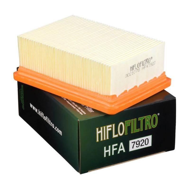 Hiflo Filtr Powietrza Bmw C400X '19-'20, C400Gt '19-'24 Oem:13 71 8 552 430