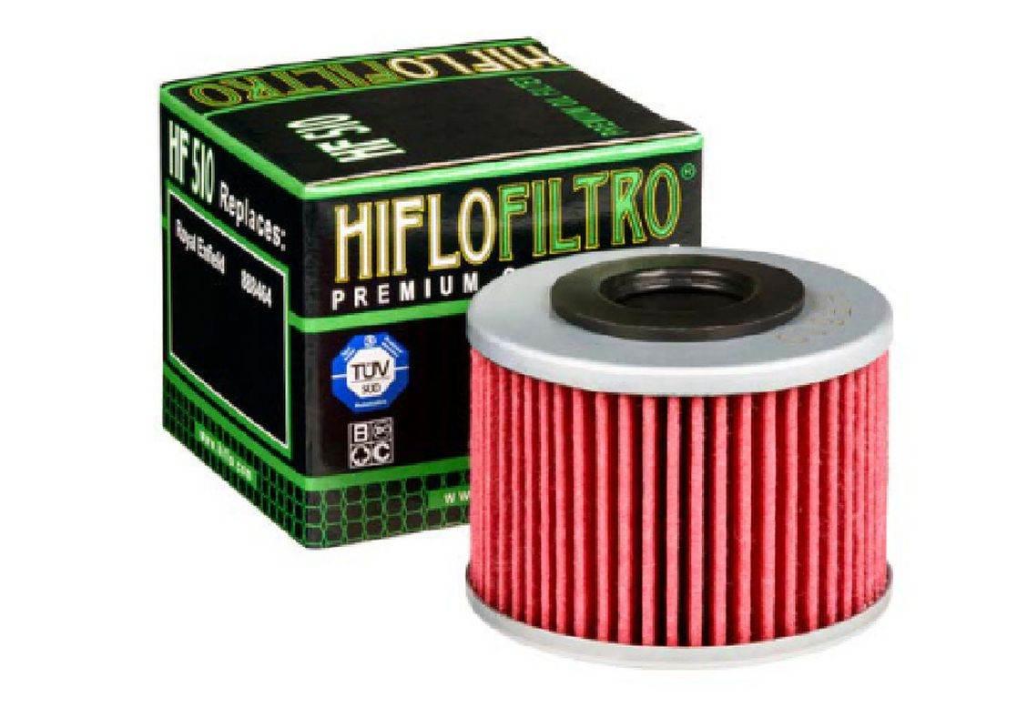 Hiflo Filtr Oleju Hf 510 Royal Enfield Himalayan 411 '18-'24, Scram 411 '22