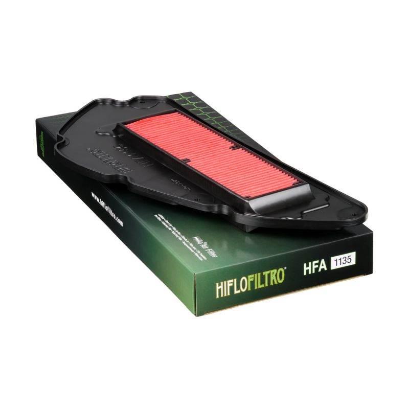 Hiflo Filtr Powietrza Honda Sh 125 150 '20-'24 Oem: 17210-K0R-V00 H1338