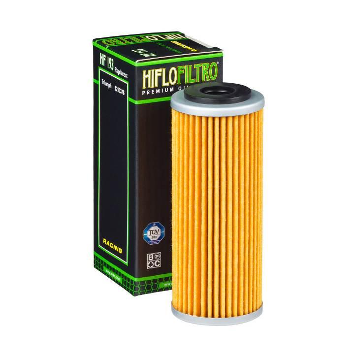 Hiflo Filtr Oleju Hf 193 Triumph Tf 250 '24-'26, Tf 450 '25-'26 Oem 1210378