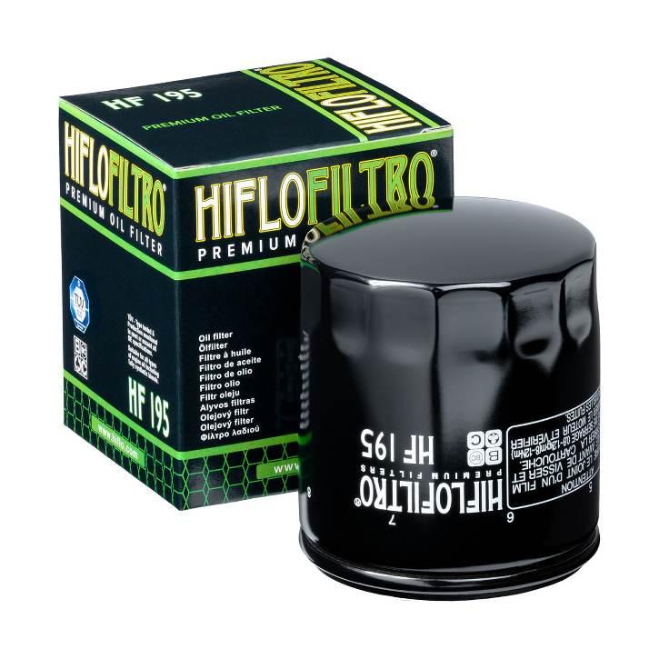 Hiflo Filtr Oleju Hf 195 Polaris Ranger 1500 '23-'24, Rzr Pro '22-'25, Slin
