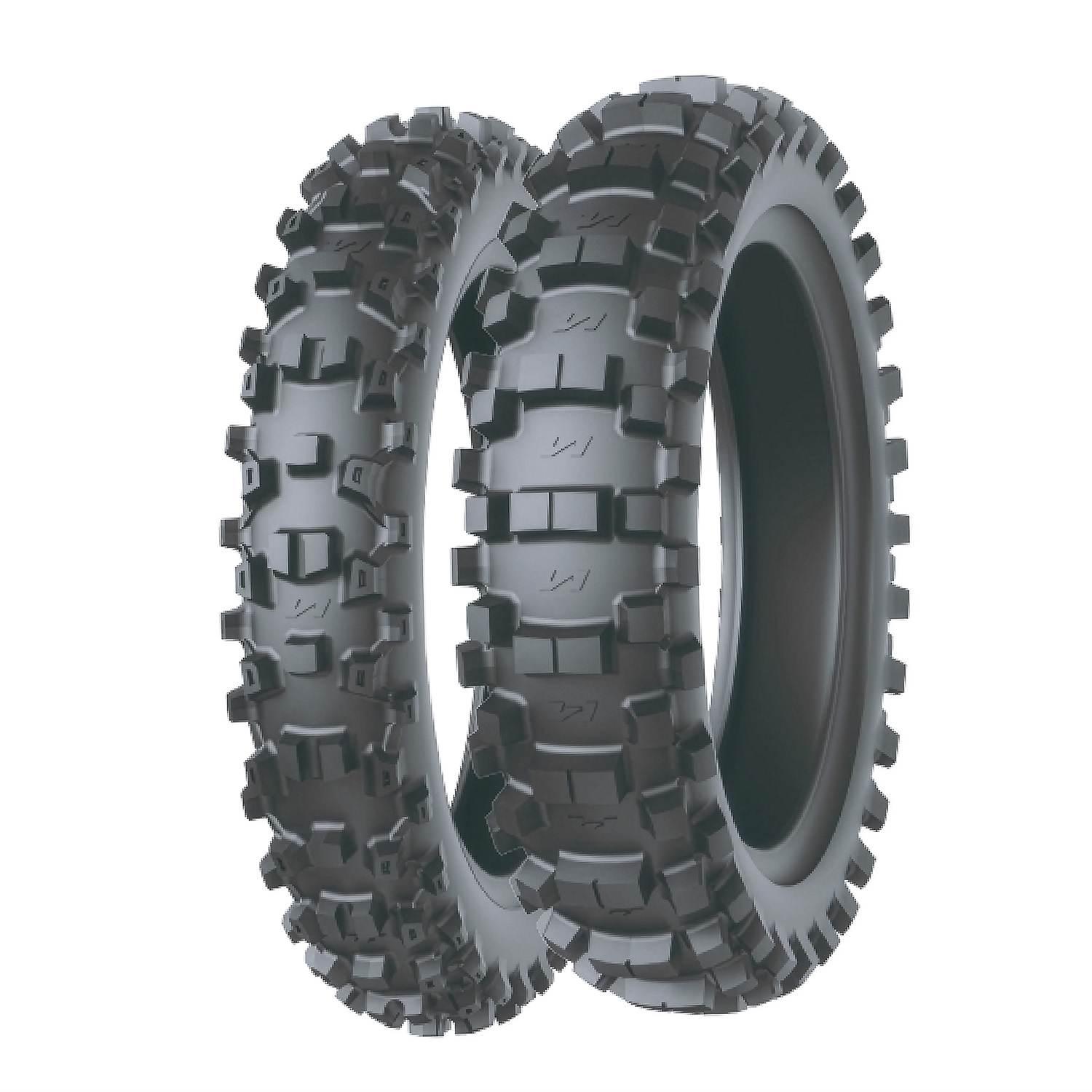 Rymax Opona 80/100-21 Rymax 40F 51M Tt Przód Dot 41/2025