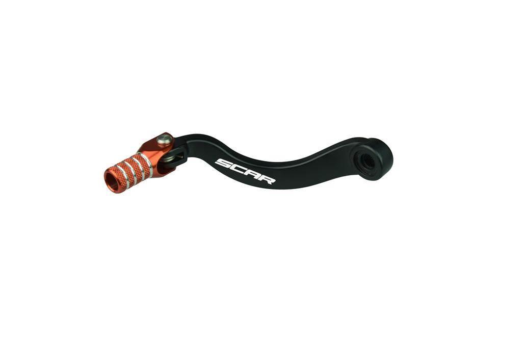 Scar Nowy Racing Dźwignia Zmiany Biegów Ktm 690 Duke '08-'19, 701 Enduro Su
