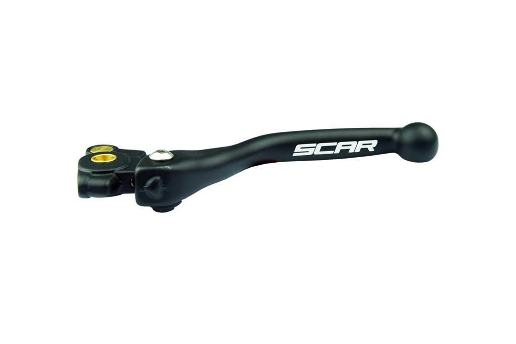 Scar Nowy Racing Dźwignia Sprzęgła Oem Kawaski Kx250 '12-'26, Kx450 '19-'26