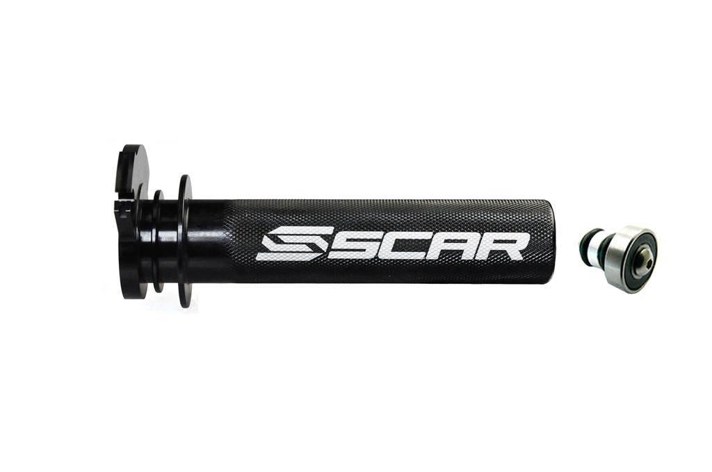 Scar Nowy Racing Rolgaz Aluminiowy Z Łożyskiem - Yz125 Yz250 '97-'26, Yz250