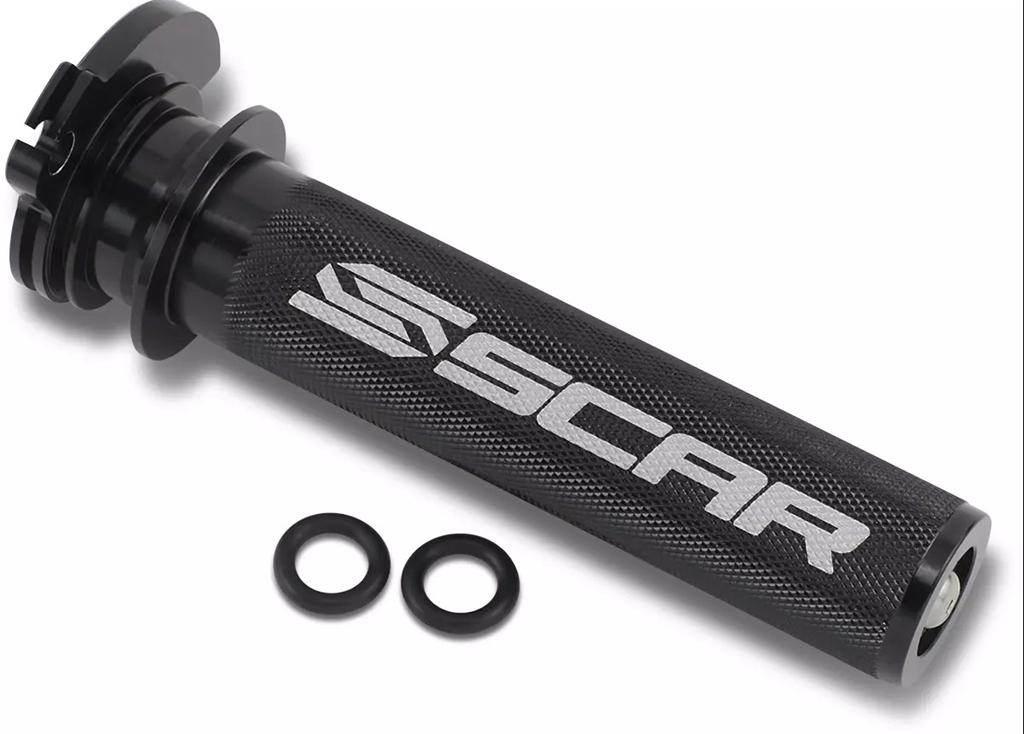 Scar Nowy Racing Rolgaz Aluminiowy Z Łożyskiem Sx 50 '12-'20, Sx 65 '02-'20