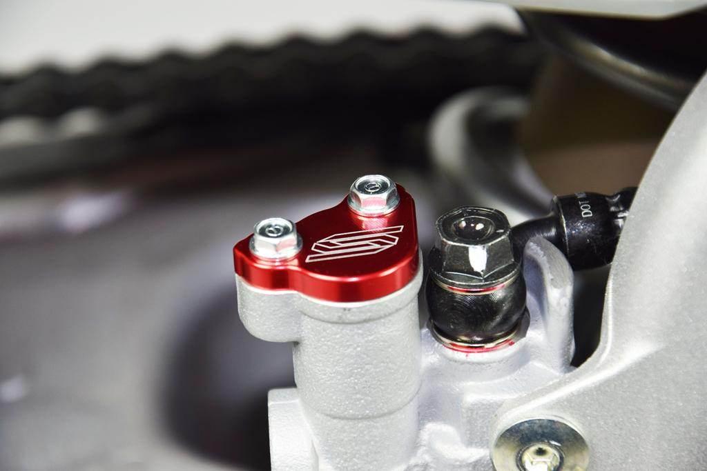 Scar Nowy Racing Pokrywa Pompy Hamulca Tylnego Honda Crf 150R '07-'26, Crf - zdjęcie 2