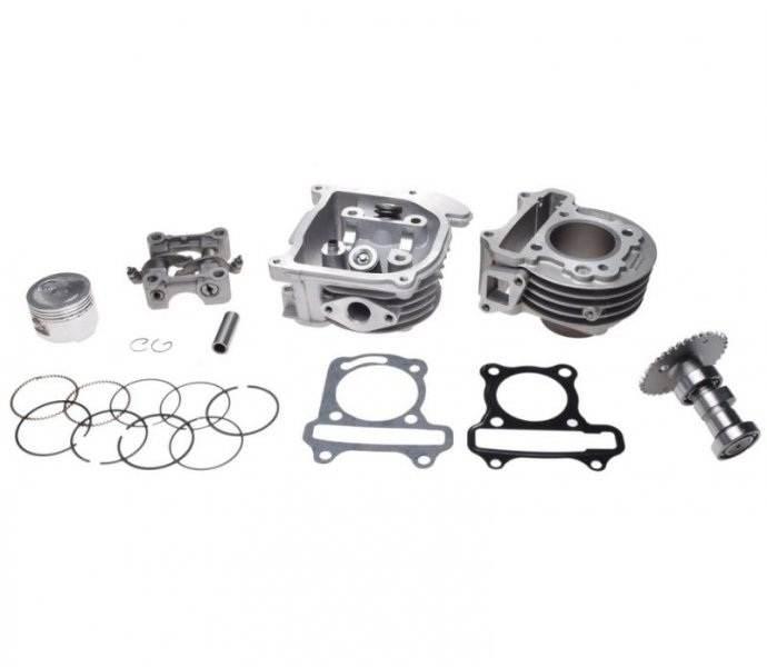 Cylinder głowica 80 cc 4t wilga vapor i inne