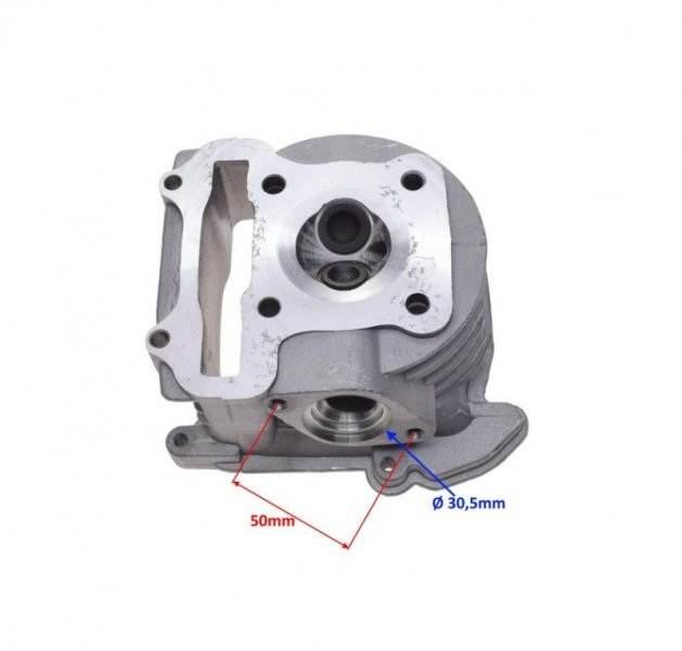 Cylinder głowica 80 cc 4t wilga vapor i inne - zdjęcie 3