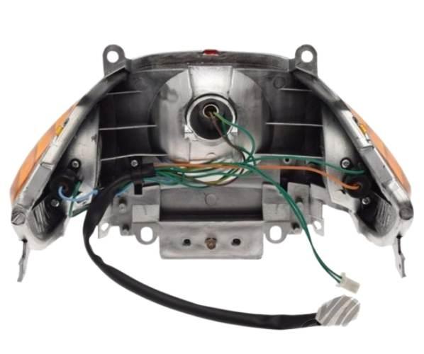 Lampa tył tylna motobi quest wilga sunny solana - zdjęcie 3