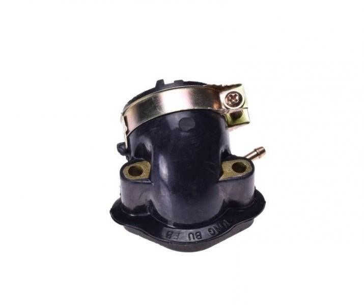 Króciec gaźnika gy6 4t 125cc | STD30515 - zdjęcie 3