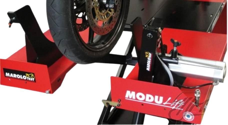 Uchwyt koła do podnośnika marolo modulift pneum.