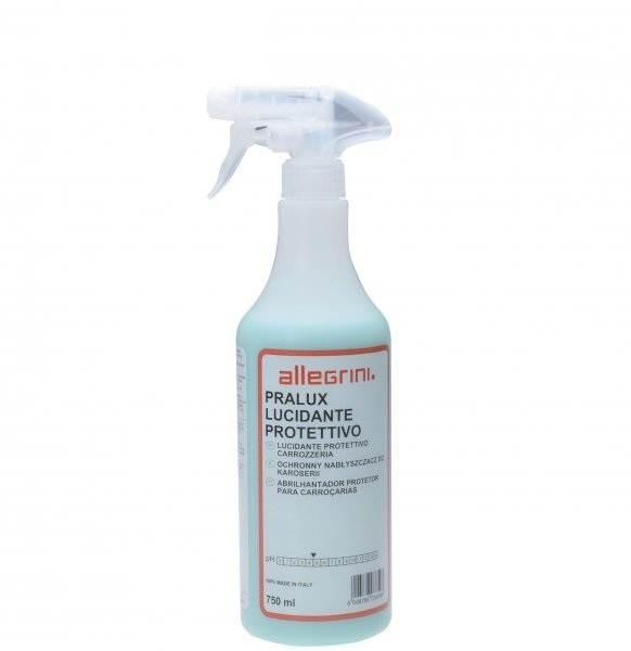 Wosk Do Motocykli Allegrini Pralux Lucidante 750Ml