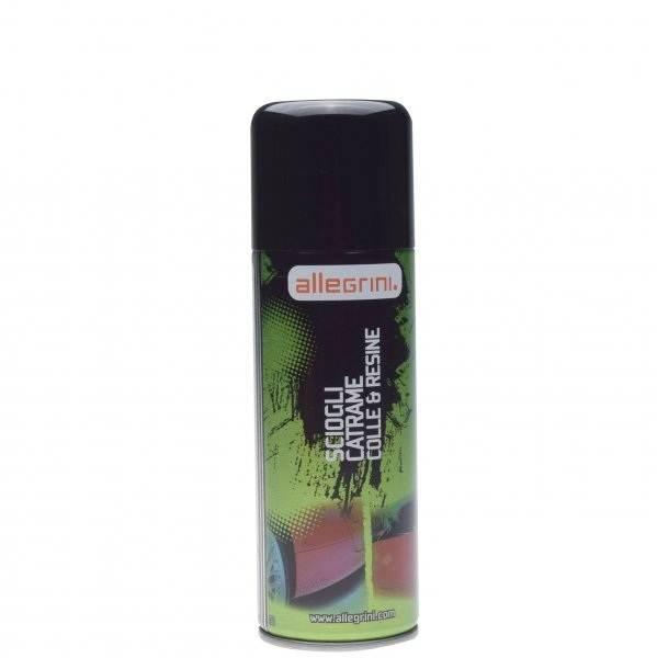 Preparat Usuwający Smołę I Żywicę Allegrini 200Ml