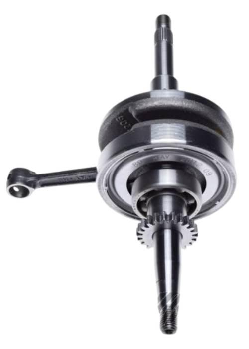 Wał korbowy 4t koło pompy oleju 22z gy6 | STD00012 - zdjęcie 4