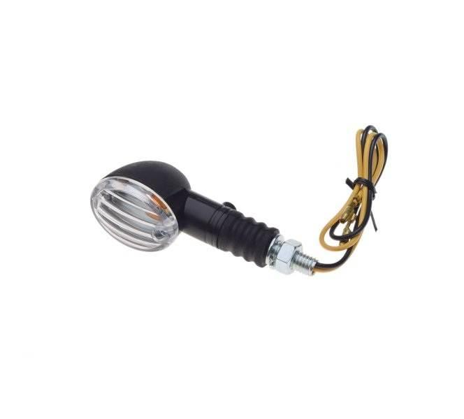 Kierunkowskaz Owal Jasny 12V10W | AL7004B