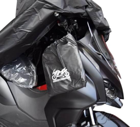 Pokrowiec Na Motocykl Rozmiar Xxxl | AA239916 - zdjęcie 4