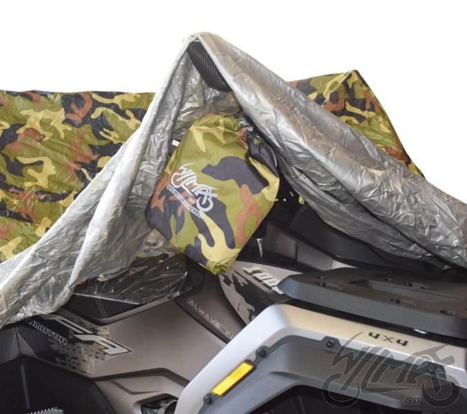 Pokrowiec Na Atv Moro Rozmiar L | AA239923 - zdjęcie 3