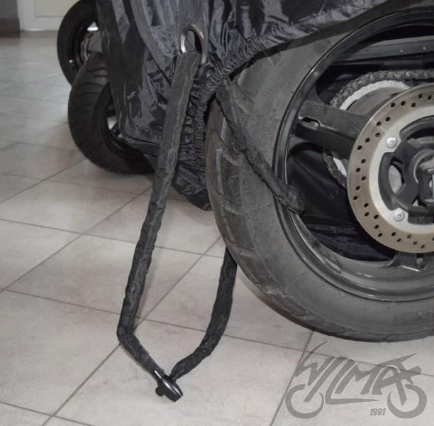 Pokrowiec Na Motocykl Lux Rozmiar Xxl Hebe New - zdjęcie 5