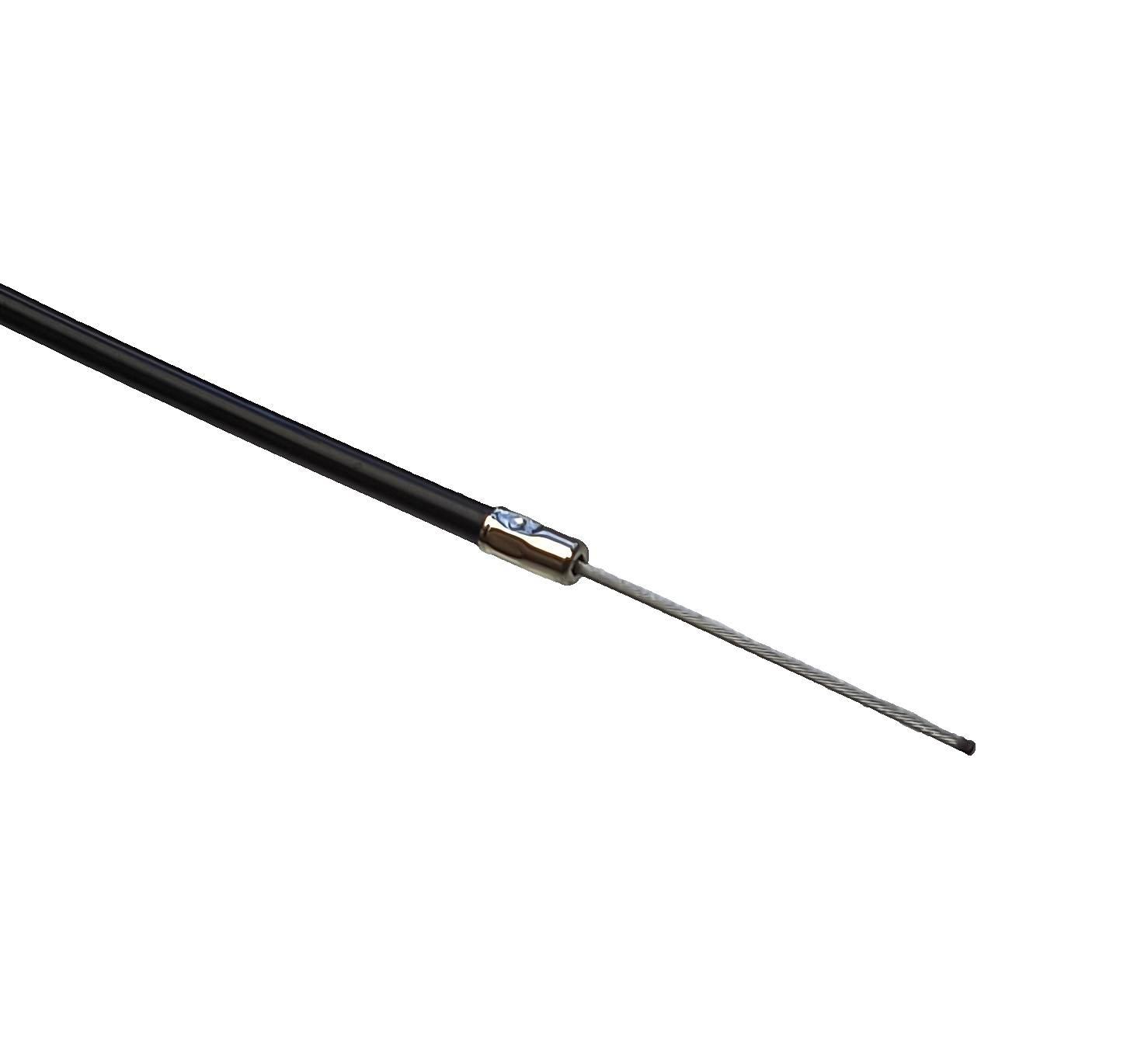 Linka hamulca tył kugoo m4 206cm - zdjęcie 3