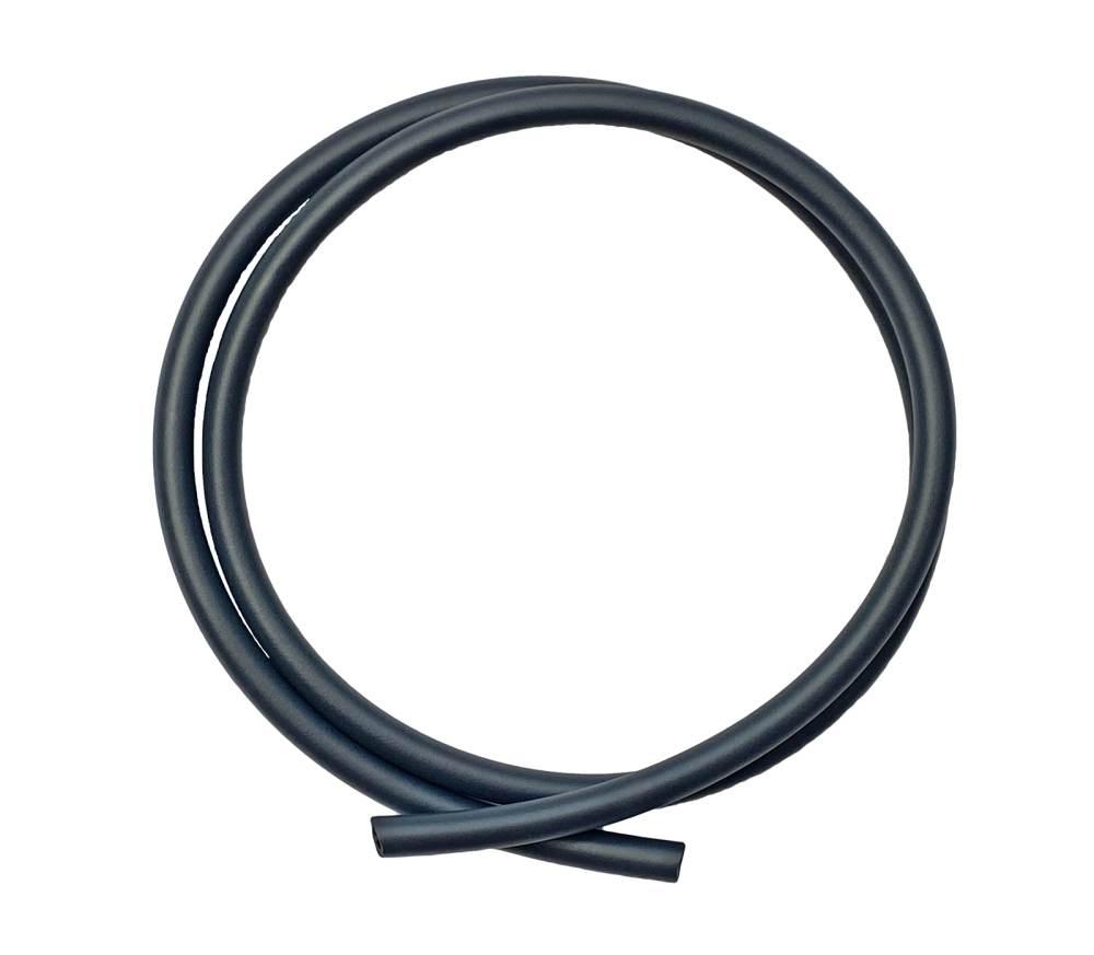 Przewód paliwowy śr.wew 7 mm 1mb czarny rolka