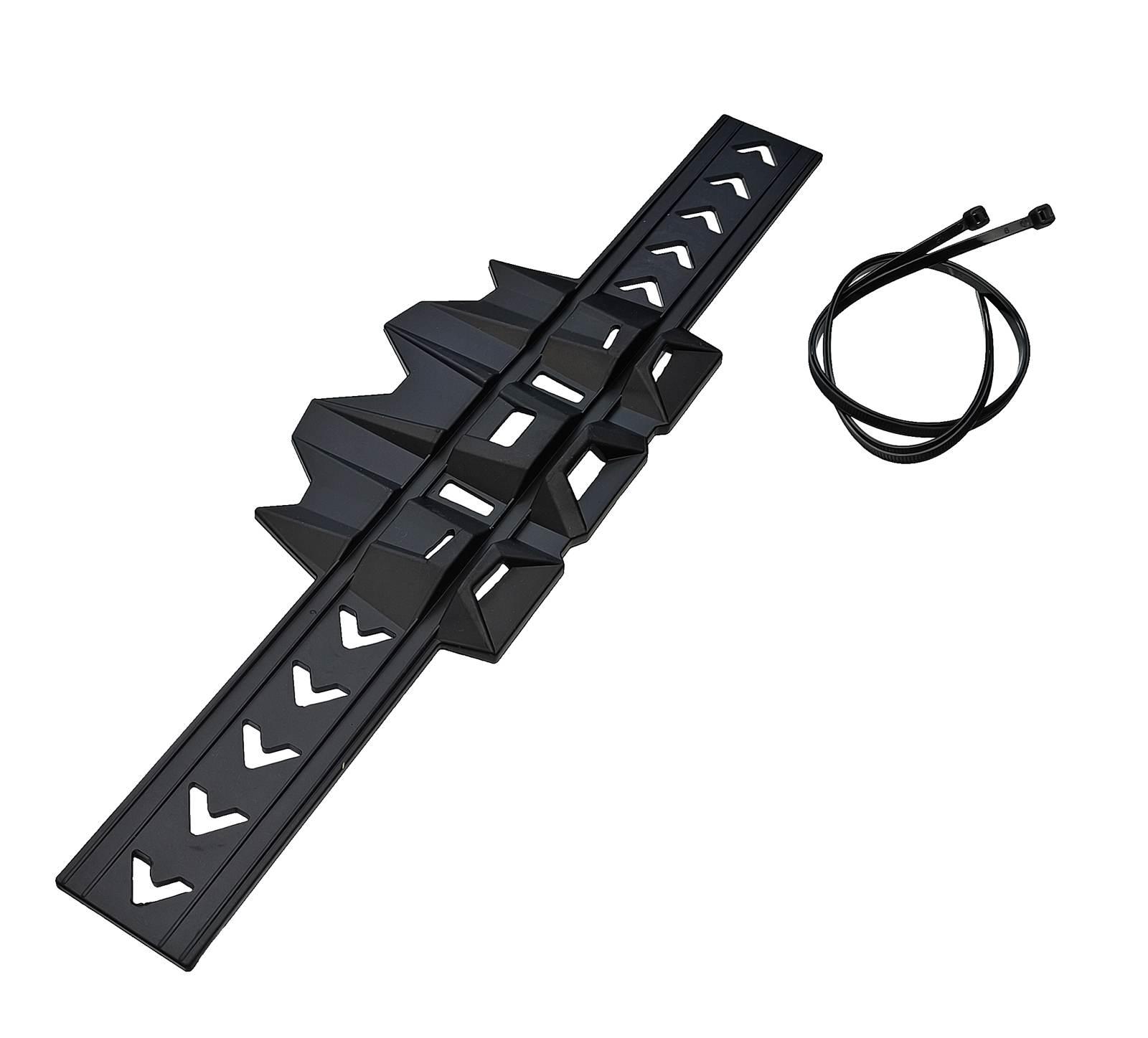 Osłona tłumika wydechu 2t 4t motocykl motorower gy6