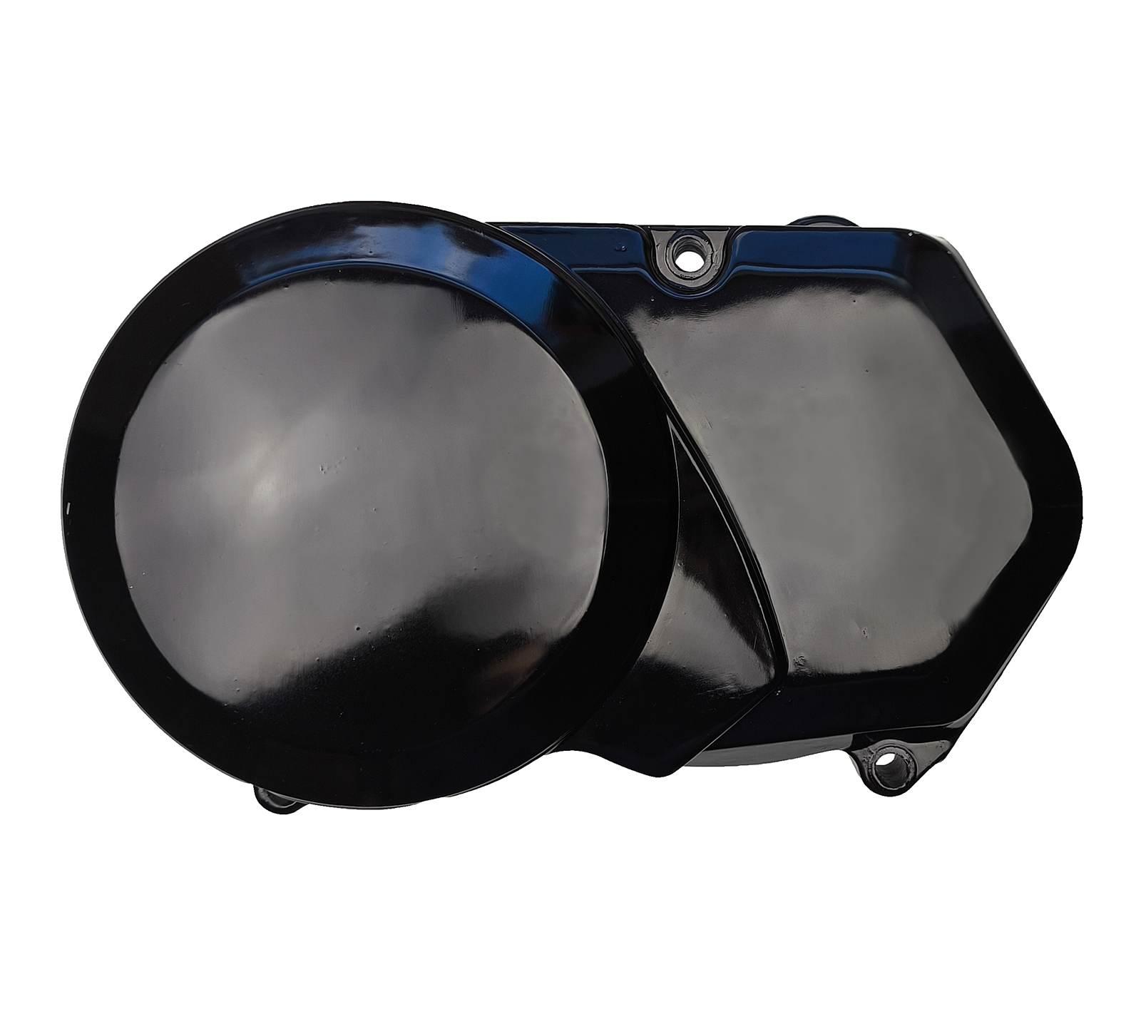 Pokrywa zębatki zdawczej pitbike cross 125 mrf 120/140