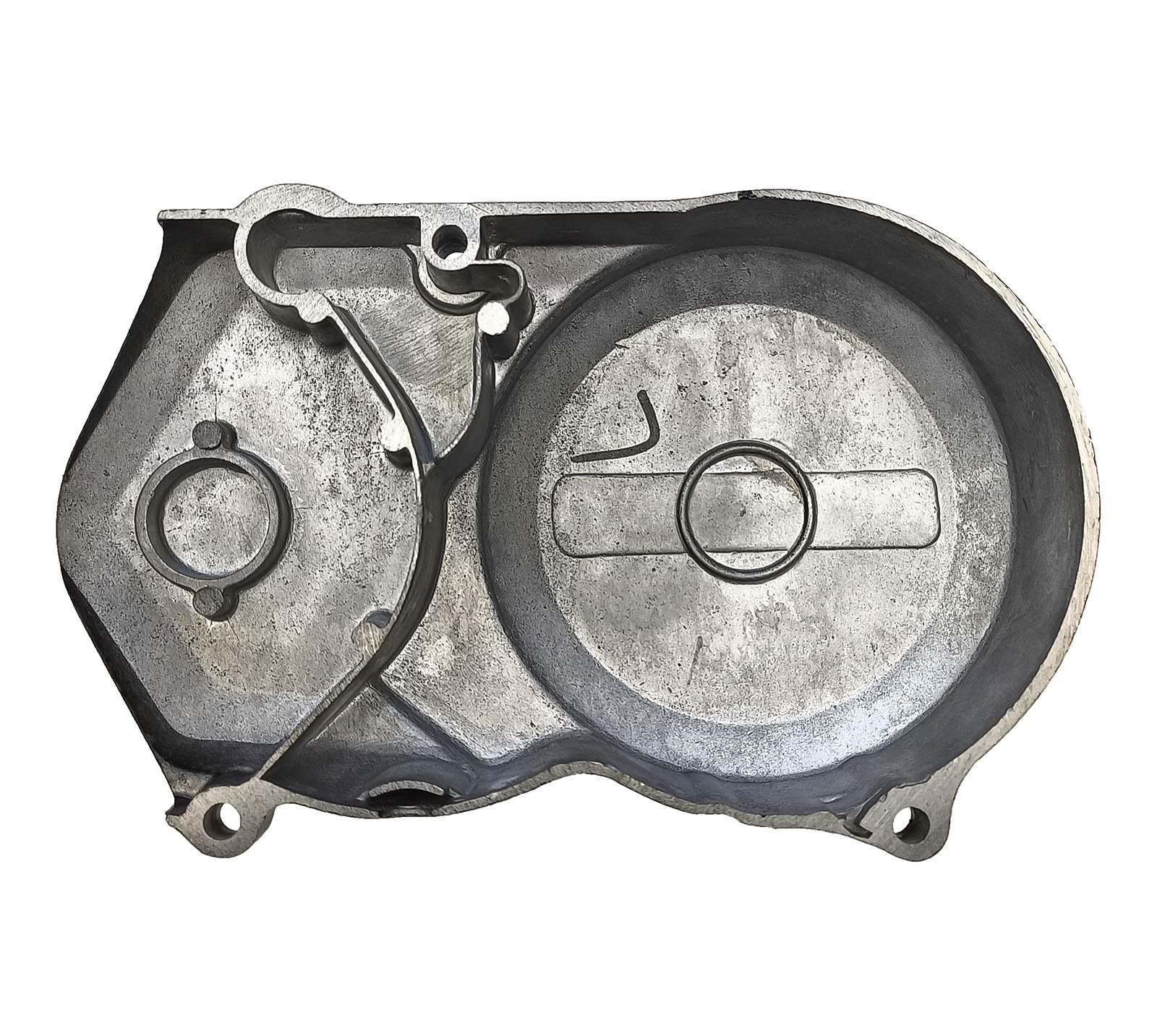 Pokrywa zębatki zdawczej pitbike cross 125 mrf 120/140 - zdjęcie 3