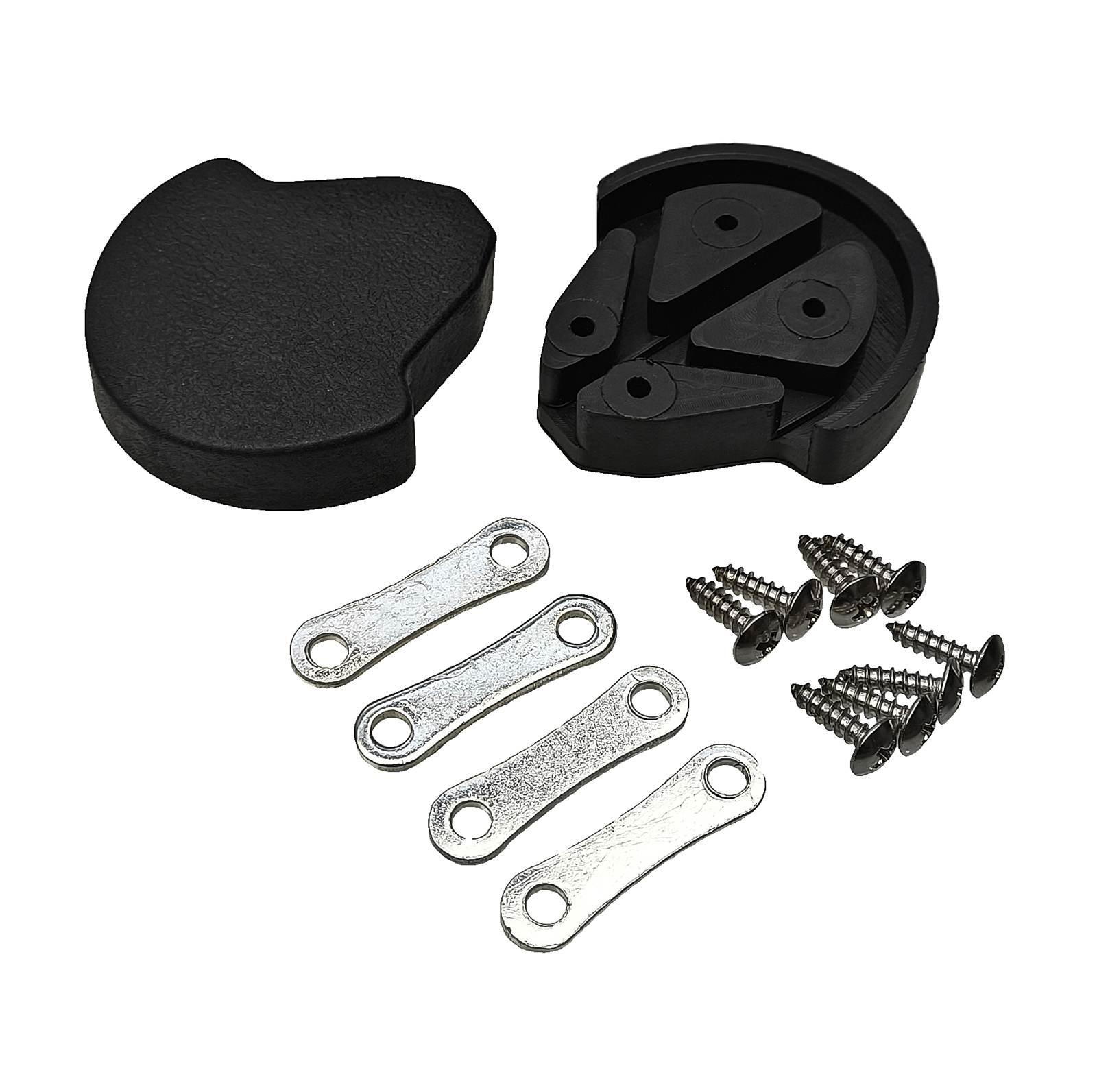 Slidery protektory podnóżka pitbike mrf kayo kpl.