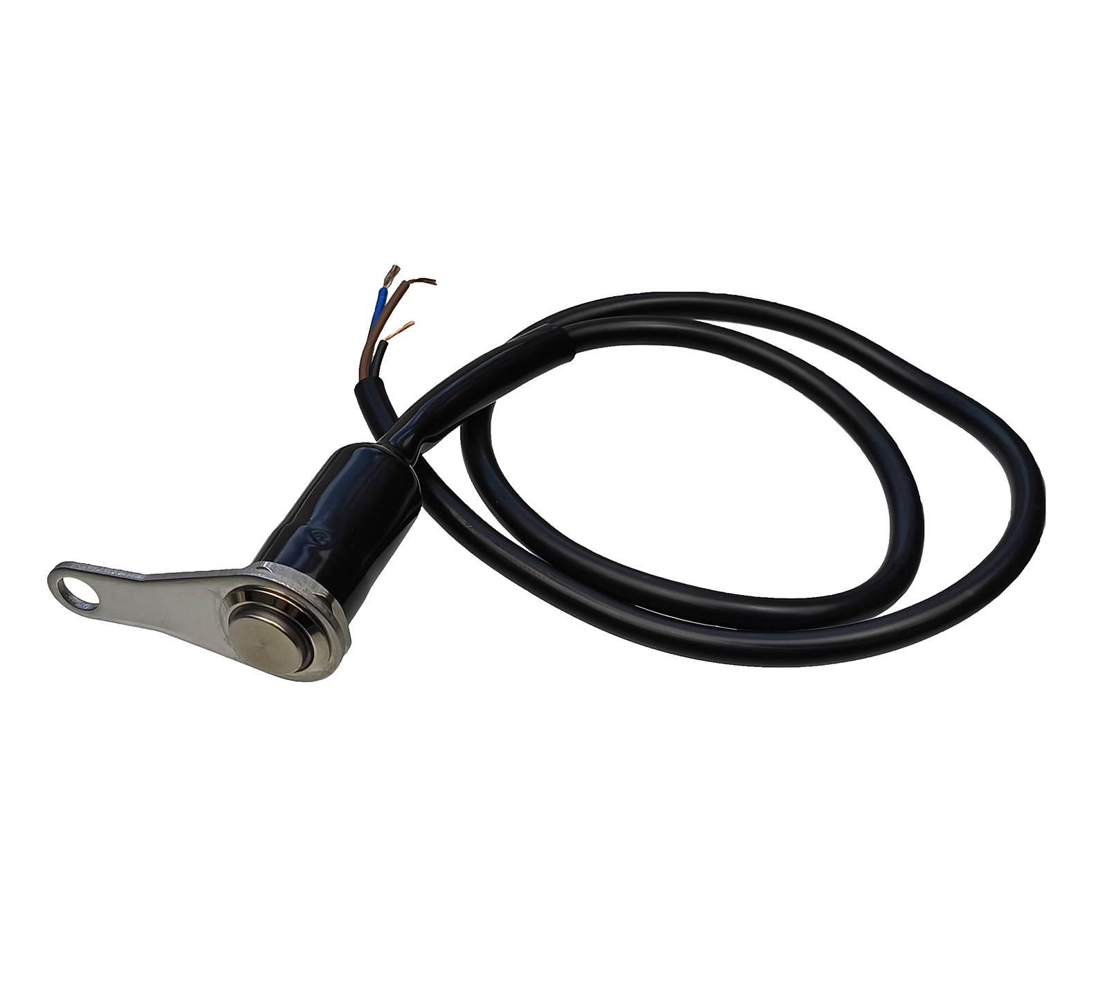 Przełącznik włącznik uniwersalny z podświetleniem motocykl skuter