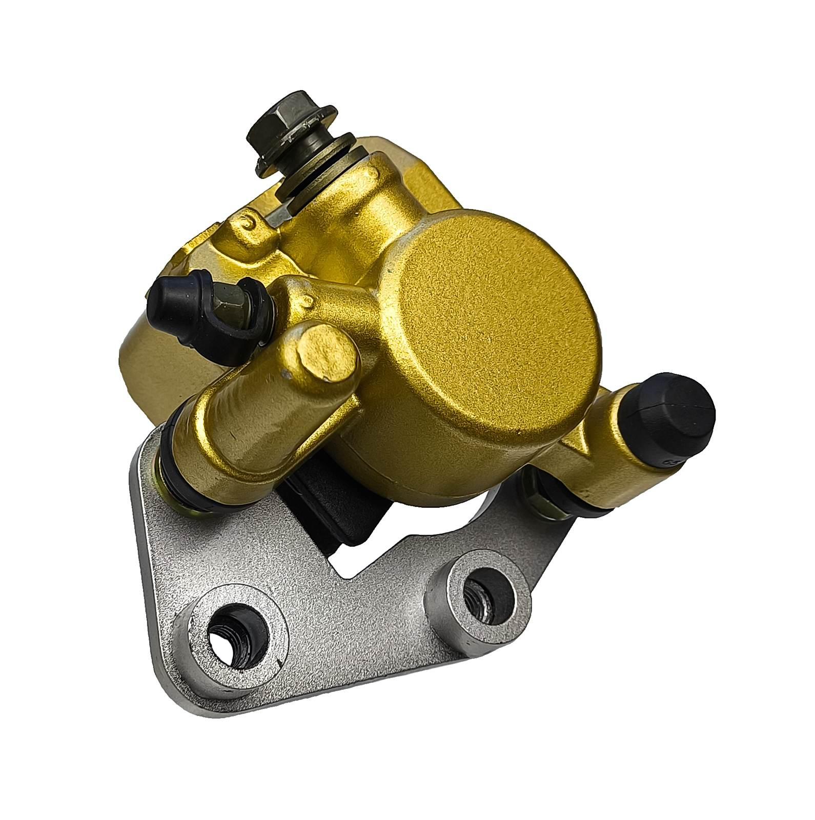 Zacisk hamulca przód cross pitbike dirtbike 110 125 mrf 1-tłoczkowy - zdjęcie 2