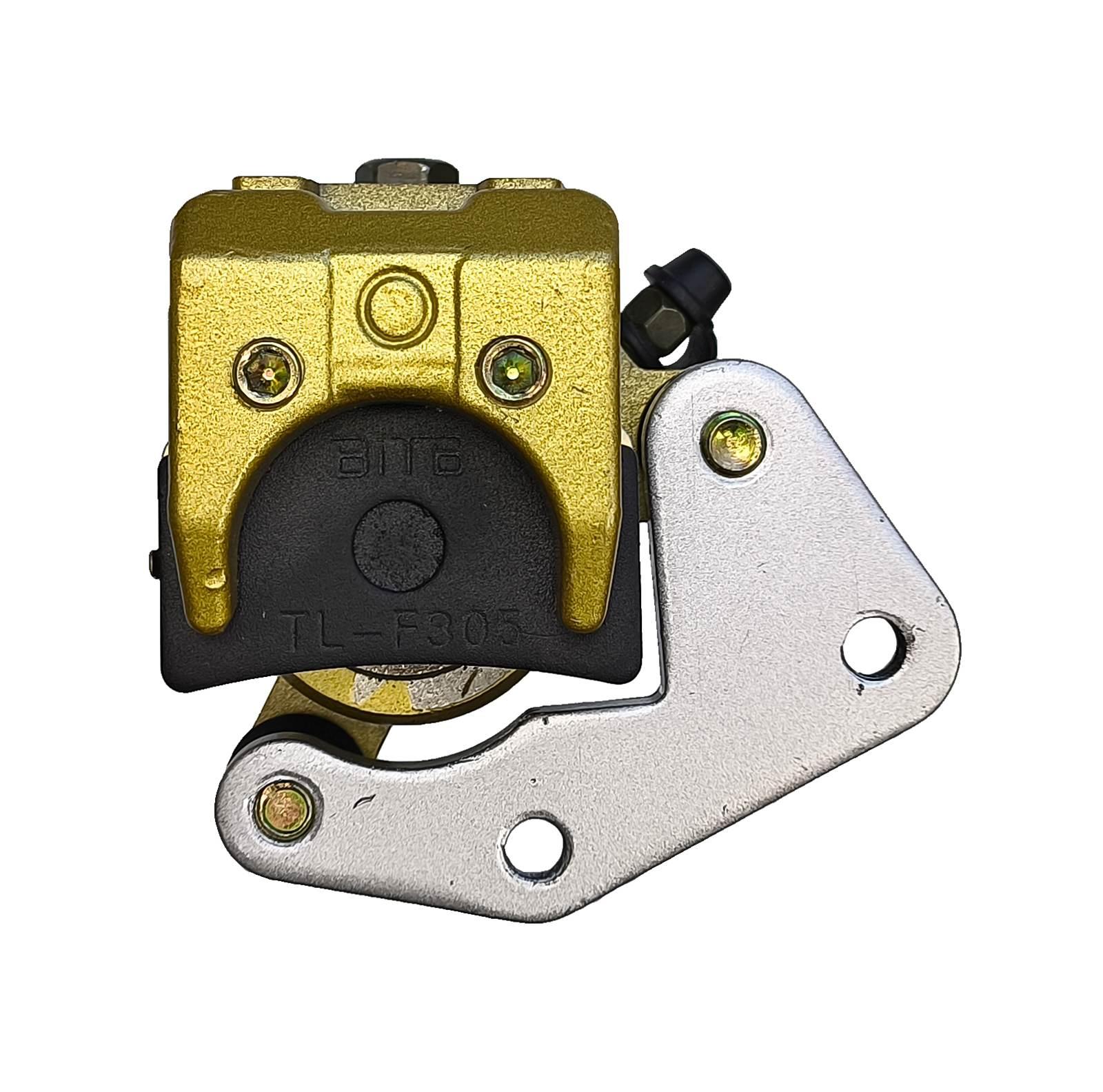 Zacisk hamulca przód cross pitbike dirtbike 110 125 mrf 1-tłoczkowy - zdjęcie 3