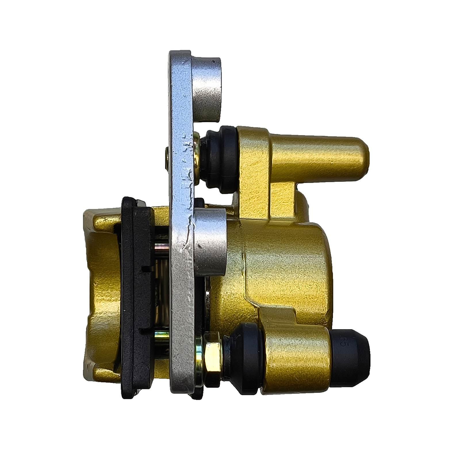 Zacisk hamulca przód cross pitbike dirtbike 110 125 mrf 1-tłoczkowy - zdjęcie 4