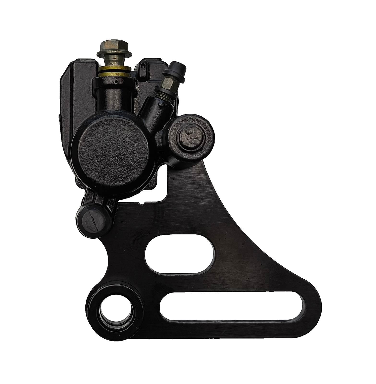 Zacisk hamulcowy tył cross pitbike 120/140 mrf kayo 1-tłoczkowy