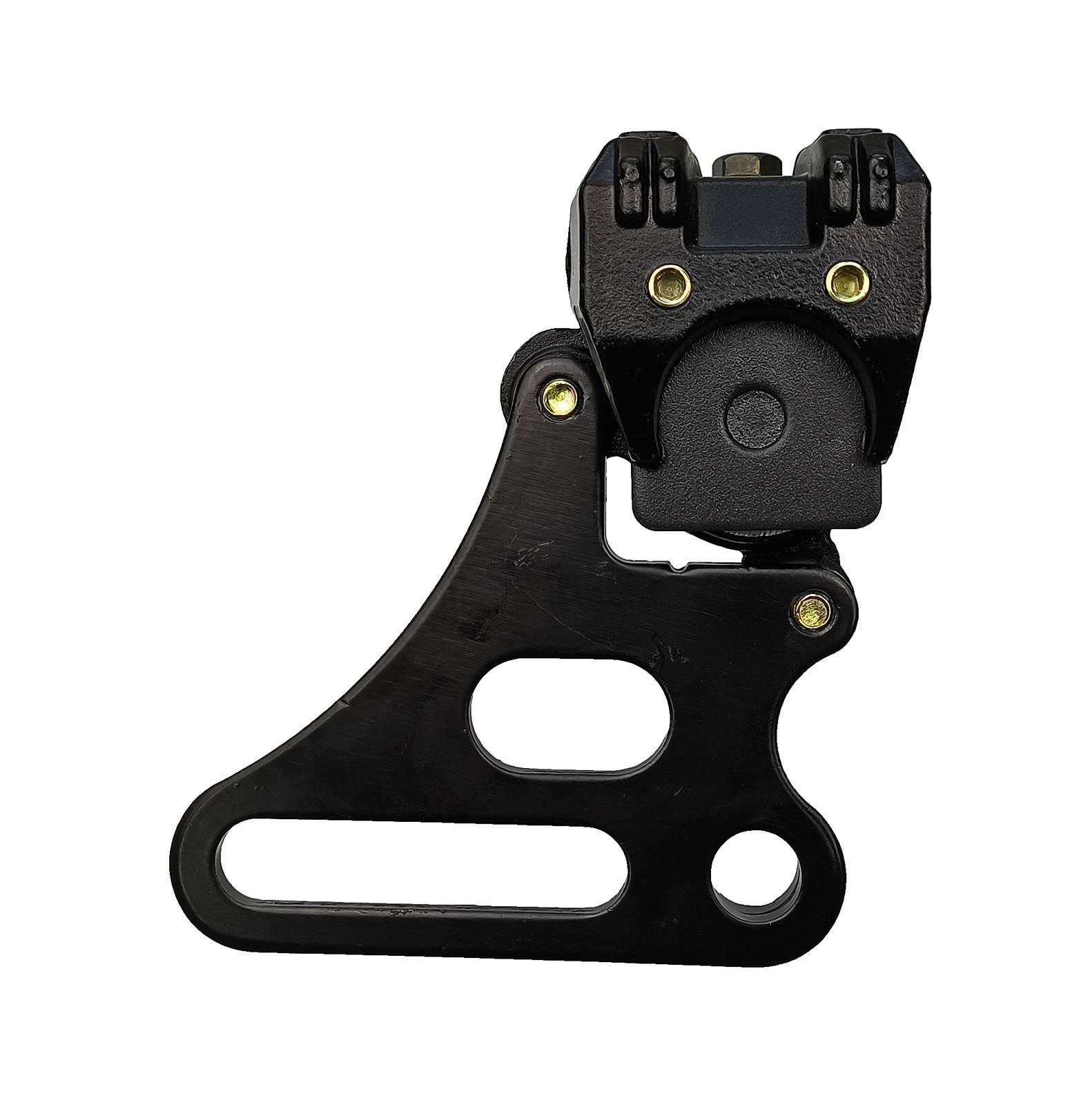 Zacisk hamulcowy tył cross pitbike 120/140 mrf kayo 1-tłoczkowy - zdjęcie 3